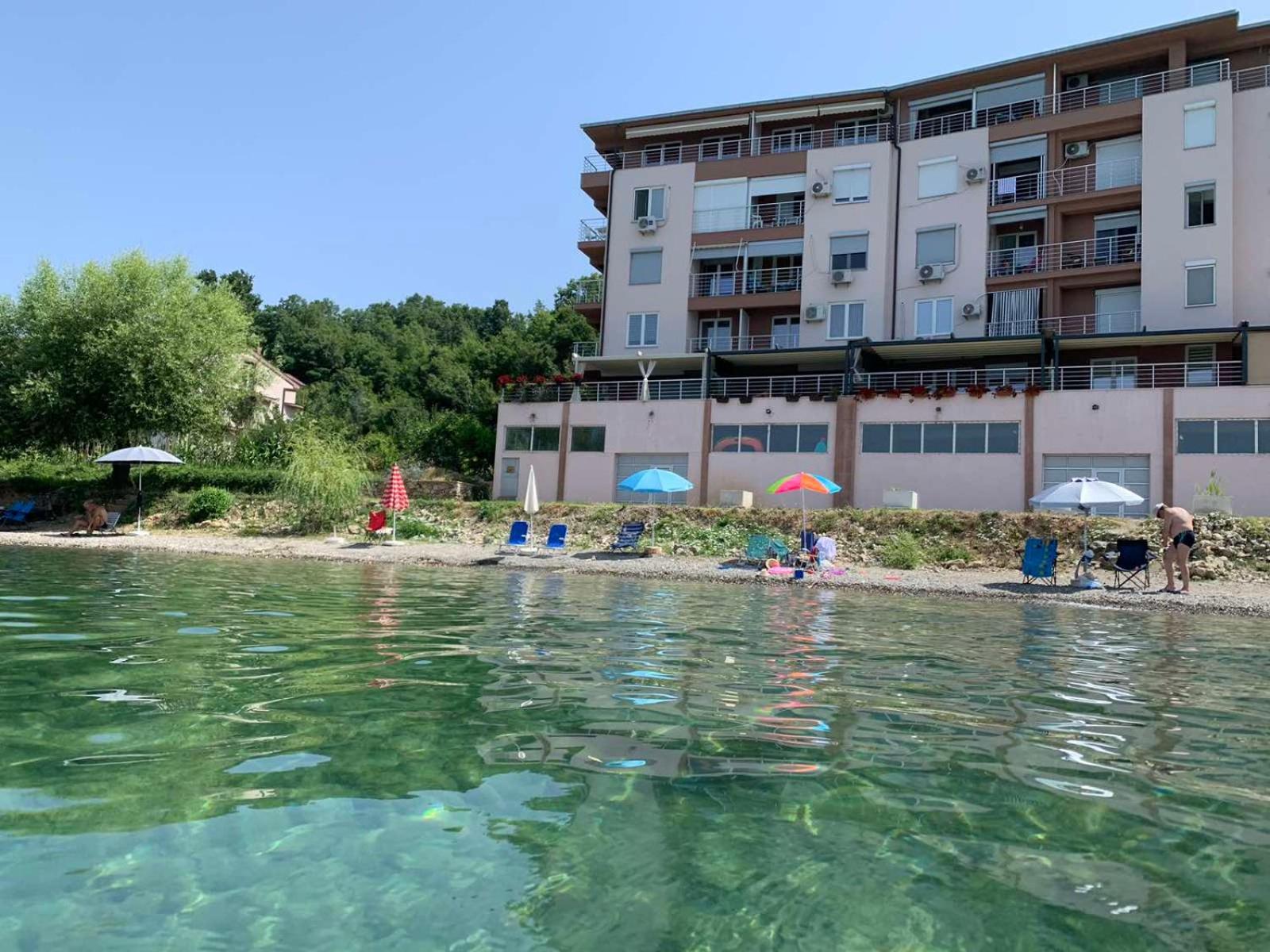 Sunrise Beach Peštani المظهر الخارجي الصورة