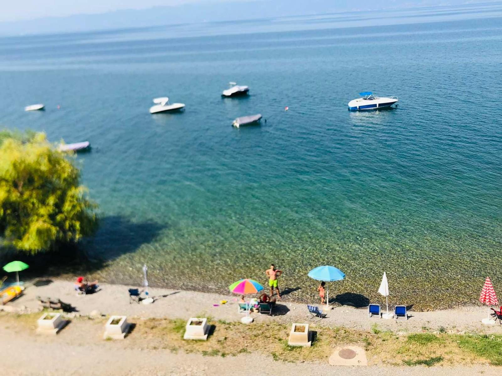 Sunrise Beach Peštani المظهر الخارجي الصورة
